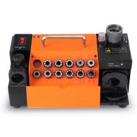 Szlifierka Do Wierteł 120W Ostrzałka Do Wierteł Z Regulowany Kąt Końcówk