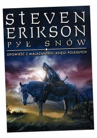 OPOWIEŚCI Z MALAZAŃSKIEJ KSIĘGI POLEGŁYCH T.9 STEVEN ERIKSON