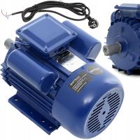 SILNIK 1-FAZOWY ELEKTRYCZNY 2,2KW 2200W 220V 2800rpm JEDNOFAZOWY