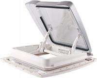 Мансардное окно козырек MPK VisionStar Pro M II 40x40 см с вентиляцией 150 см2