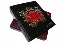 Переплет обложка пустой альбом A5 для монетных страниц !