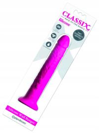 WIBRATOR NATURALNY CLASSIX WALL BANGER 2.0 WODOODP