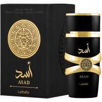 LATTAFA ASAD 100ML WODA PERFUMOWANA DLA MĘŻCZYZN ARABSKIE ZAPACHY PREZENT