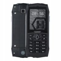 Прочный телефон HAMMER 3 бронированный, мощный аккумулятор IP68 Водонепроницаемый