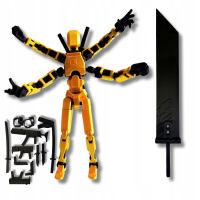 Figurka 3D Mini Legendy, Dummy 13, mali Bohaterowie, Maxi Legendy