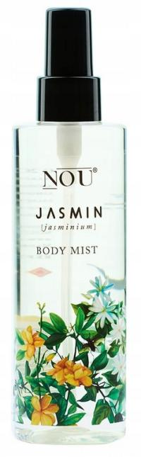 NOU JASMIN Body Mist Mgiełka do ciała 200 ml