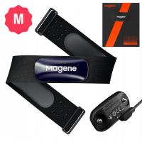Magene H613 датчик сердечного ритма монитор сердечного ритма BLE ANT размер M для Garmin Wahoo Polar