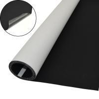 Самоклеящийся войлок черный 1 мм ковровое покрытие ковер обивочный коврик