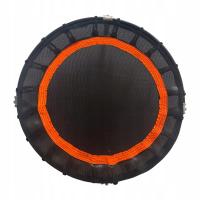 Mata treningowa do cichej koszykówki Wszechstronna kontrola piłki tempa w domu Indoor