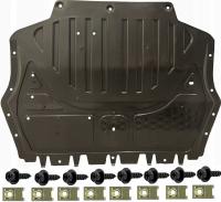 OSŁONA SILNIKA VW JETTA 07.10- POLYETYLEN