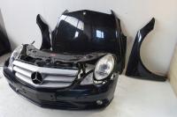 Mercedes w251 przód maska zderzak pas 197 r-kl AMG