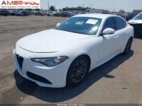Alfa Romeo Giulia 2020 Alfa Romeo Giulia RWD 2.0 бензин 280km