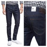 Lee Luke мужские джинсы зауженные