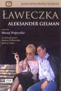 Złota Setka Teatru TV Ławeczka DVD