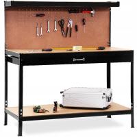 СТОЛ ДЛЯ ИНСТРУМЕНТОВ ВЕРСТАК В ГАРАЖ PRACOWNII