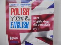 Polish your english płyta 1 - praca zbiorowa