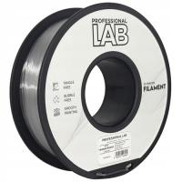 Filament PETG transparentny 1,75mm 1kg Profesjonalny Lab