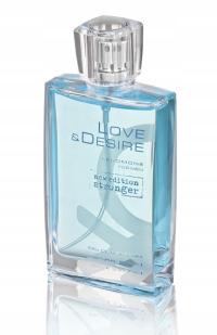 Feromony Love & Desire męskie 100 ml