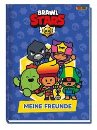 Brawl Stars: Meine Freunde: Freundebuch Panini