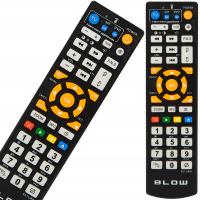 Универсальный пульт управления BLOW алгоритм применяется для TV DVD SAT
