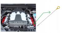 Miarka poziomu oleju Bagnet AUDI A4 S4 A5 S5 A6 A7 Q5 2.8 3.0 3.2 TFSI