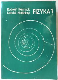 FIZYKA 1 Resnick Halliday |t227|