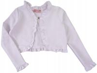 Ваш мир Белый болеро покрывало J14E