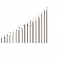Końcówka do CZUJNIK ZEGAROWY M2,5 4,5mm 25mm HSS