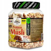 Protein Müsli Wanilia/Truskawka 500g
