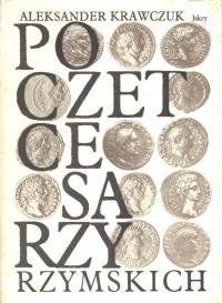 Poczet cesarzy rzymskich. ALEKSANDER KRAWCZUK