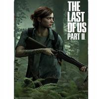 THE LAST OF US PART II - ELLIE - POSTER (91.5X61)