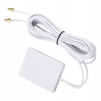 ANTENA 28 DBI ROUTER LTE 4G 3G DLA HUAWEI E398 TS9 MĘSKI