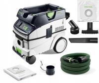 FESTOOL 577918 ODKURZACZ MOBILNY CLEANTEC CTM 26 EI