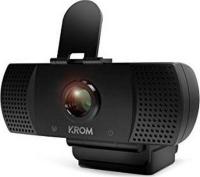 Kamera internetowa Krom WEB CAM 1080p FULL HD MIKROFON