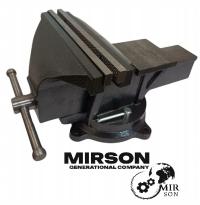 IMADŁO OBROTOWE ŚLUSARSKIE ŻELIWNE 10 cali 250 MM Z KOWADŁEM