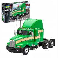 Комплект для сборки модели грузовика Kenworth в масштабе 1:32