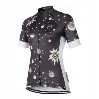 Madani: женская велосипедная Майка EDELWEISS