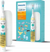 SZCZOTECZKA DLA DZIECI PHILIPS SONICARE FOR KIDS HX3603/01 + NAKLEJKI