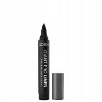 Gosh Giant Pro Liner Eyeliner W Pisaku 001