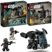 LEGO STAR WARS 75412 SZTURMOWIEC ŚMIERCI I NOCNY SZTURMOWIEC +KATALOG W PDF