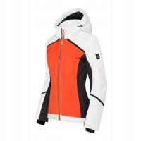 Женская лыжная куртка Descente Linda mandarin orange 36