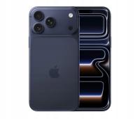 Smartfon Apple iPhone 17 Pro Max 12 GB / 512 GB 5G eSIM niebieski