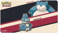 Playmata Pokemon - Snorlax & Munchlax