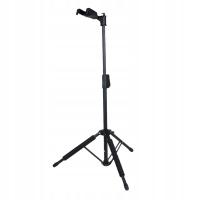 Stojak na gitarę Przenośny Składany Wiszący Samoblokujący Wszechstronny Regulowany