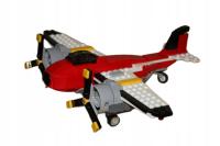 Lego Creator 7292 Podniebny akrobata