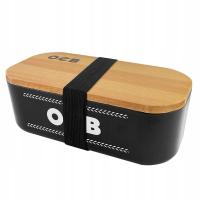 Многофункциональная коробка для хранения табака и аксессуары OCB с отделениями