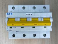 Wyłącznik nadprądowy 125A EATON PLHT-C125/4
