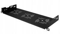 Półka RACK Professional stała 1U 19