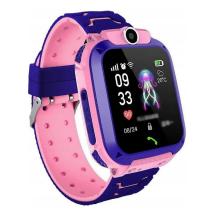 SMARTWATCH S12 для детей с ЛОКАЛОЗАТОРОМ и функцией разговора и режимом SOS!