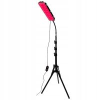 СВЕТОДИОДНАЯ ЛЕЧЕБНАЯ ЛАМПА SOLLUX RED LIGHT THERAPY НА ШТАТИВЕ